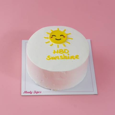 The Sunshine Cake