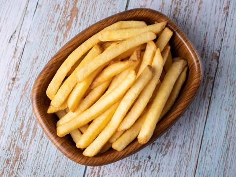 Thick Fries
