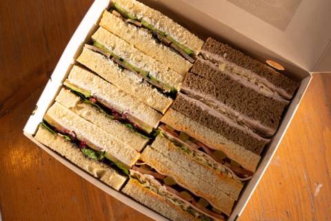Toast Sandwich Box
