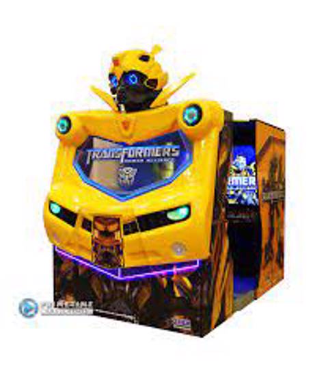 Transformers Theater 55"
