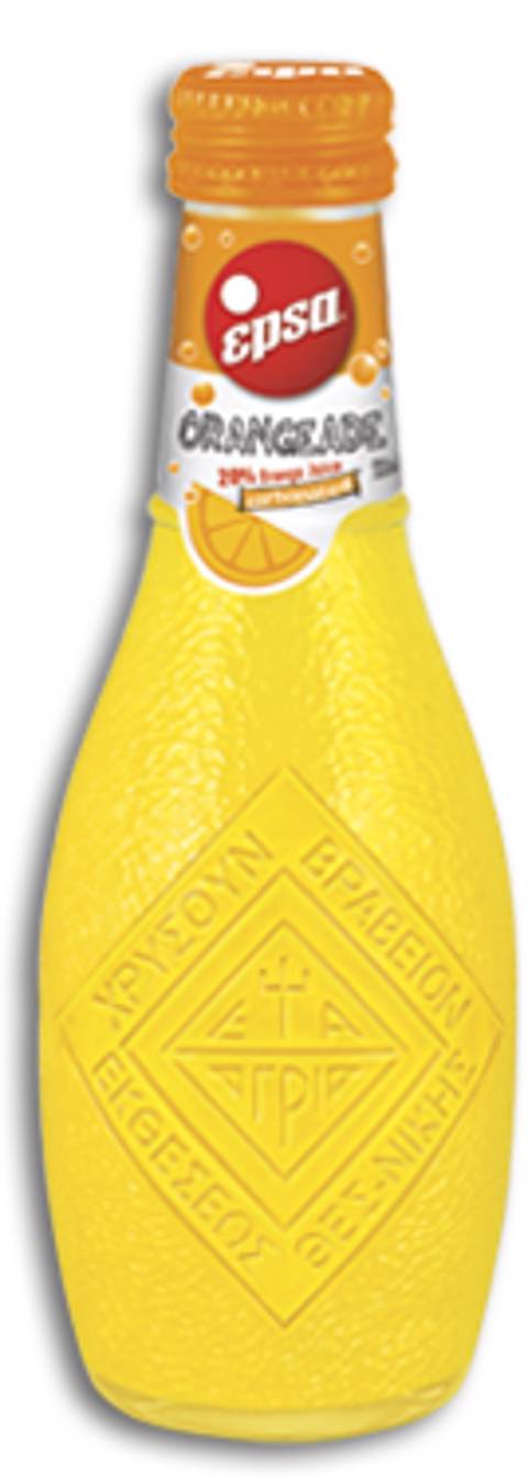 Carbonated Orange