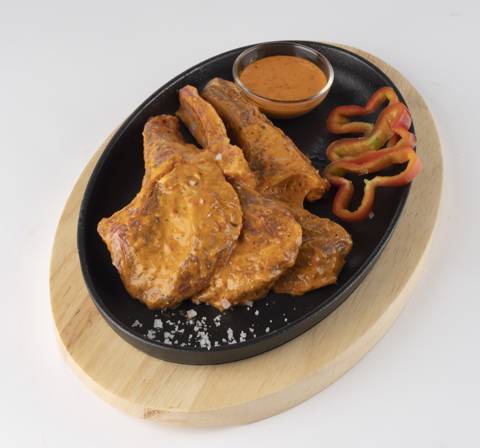 Turkish Lamb Chops