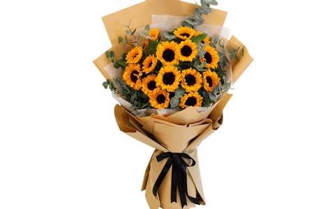 Sunflower Bouquet - Large