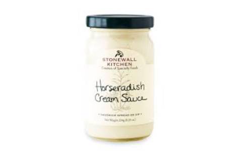 Stonewall Horseradish Cream Sauce 8.25 Oz