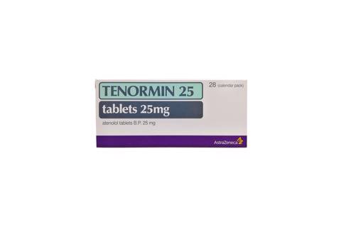 Tenormin 25mg