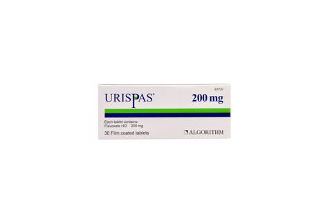 Urispas Price