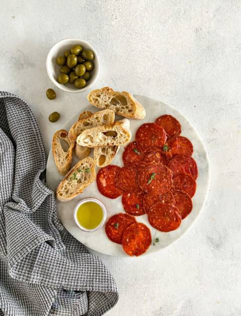 Veal Chorizo - 200g