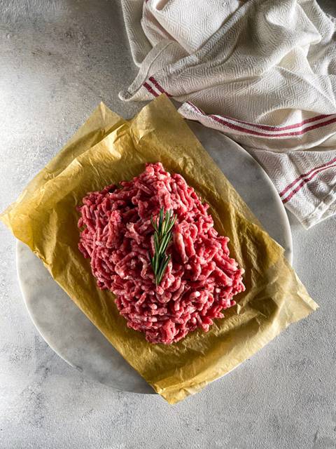 Angus Mince Beef 1kg