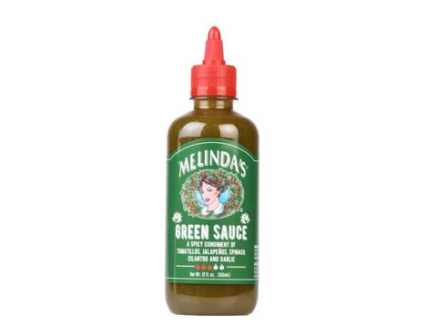 Melinda`S Green Sauce