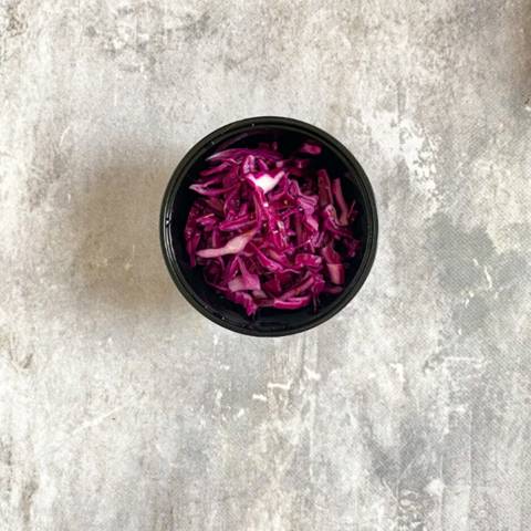Red Cabbage Pickle 500ml