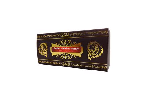 Wales Golden Honey 4 X 10gm Sachets - صيدلية ميزان الفنطاس | Bilbayt.com