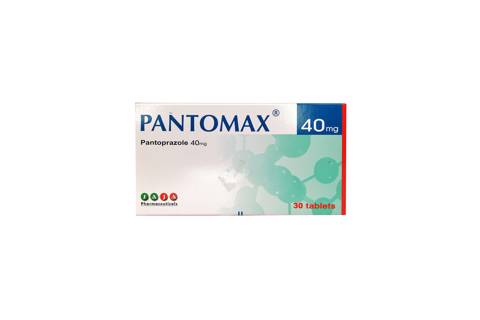 Pantomax 40 Mg Tab 30's - Mezzan Al Jabriya Pharmacy | Bilbayt.com