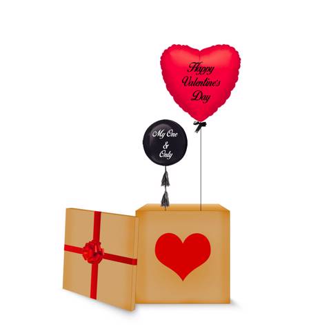 علبة يوم الحب ٢
