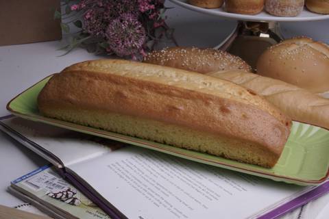 Vanilla English Cake