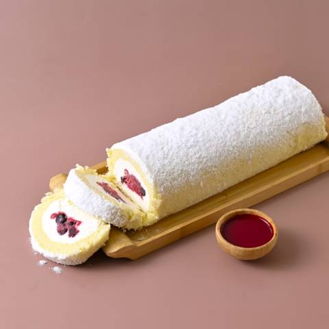 Vanilla Fruit  Roll