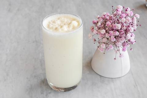 Vanilla Milkshake