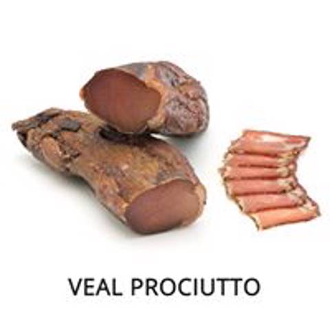 Veal Prosciutto - 1 Kilo