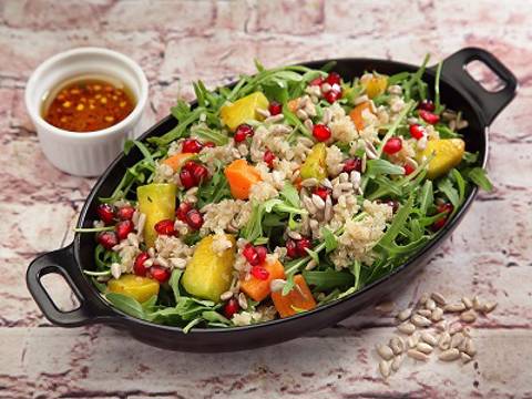 Vegetable & Quinoa Salad
