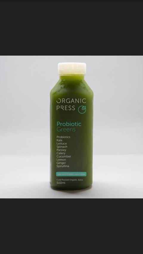 Probiotic Greens