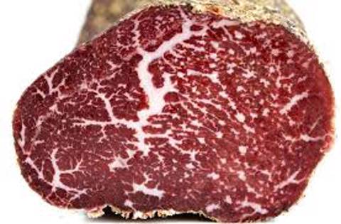 لحم بقري واغيو بريسولا- ۲٥۰ جرام