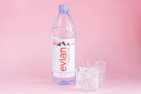 Mineral Water - Small