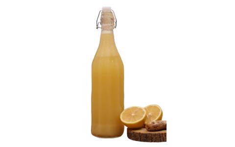 Ginger Lemonade Juice