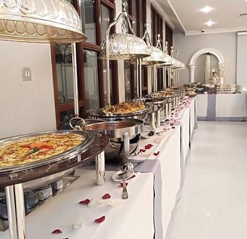 Buffet for 25-30 Persons