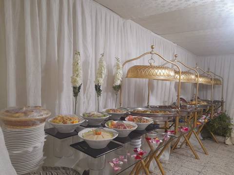 Buffet for 30-40 Persons