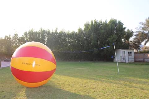 Giant Volleyball