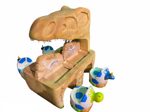 Dinosaur Table