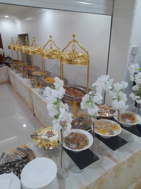 Buffet for 20-25 Persons