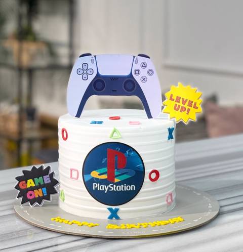 Ps5 Cake