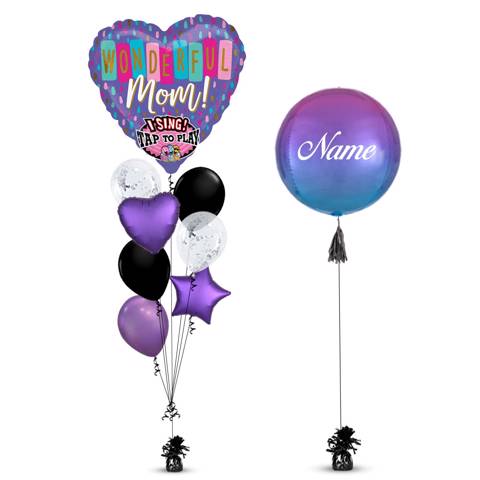 بالون الأم الرائعة