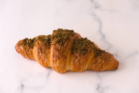 Zaatar Croissant