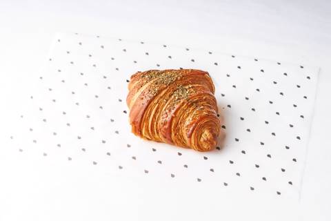 Zaatar Gruyere Croissant