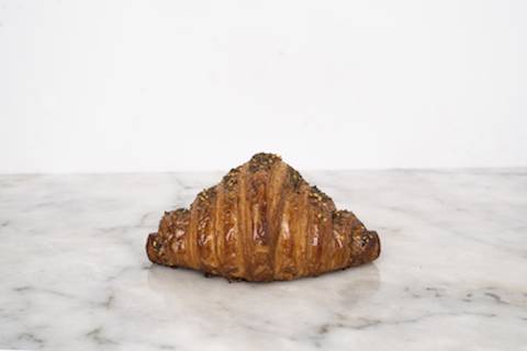 Zaatar Gruyere Croissant